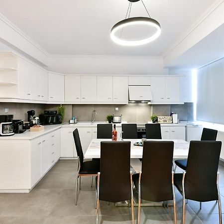 Porto Sea View Apartments - Pl Ippodromiou 21 Selanik Dış mekan fotoğraf