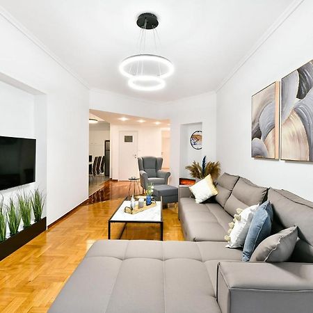 Porto Sea View Apartments - Pl Ippodromiou 21 Selanik Dış mekan fotoğraf