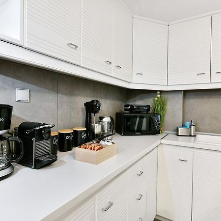 Porto Sea View Apartments - Pl Ippodromiou 21 Selanik Dış mekan fotoğraf