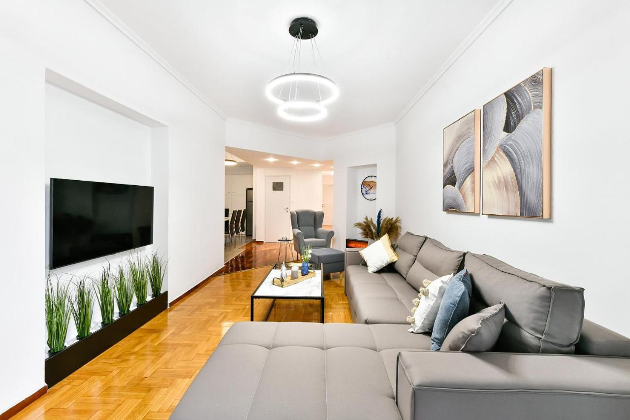 Porto Sea View Apartments - Pl Ippodromiou 21 Selanik Dış mekan fotoğraf