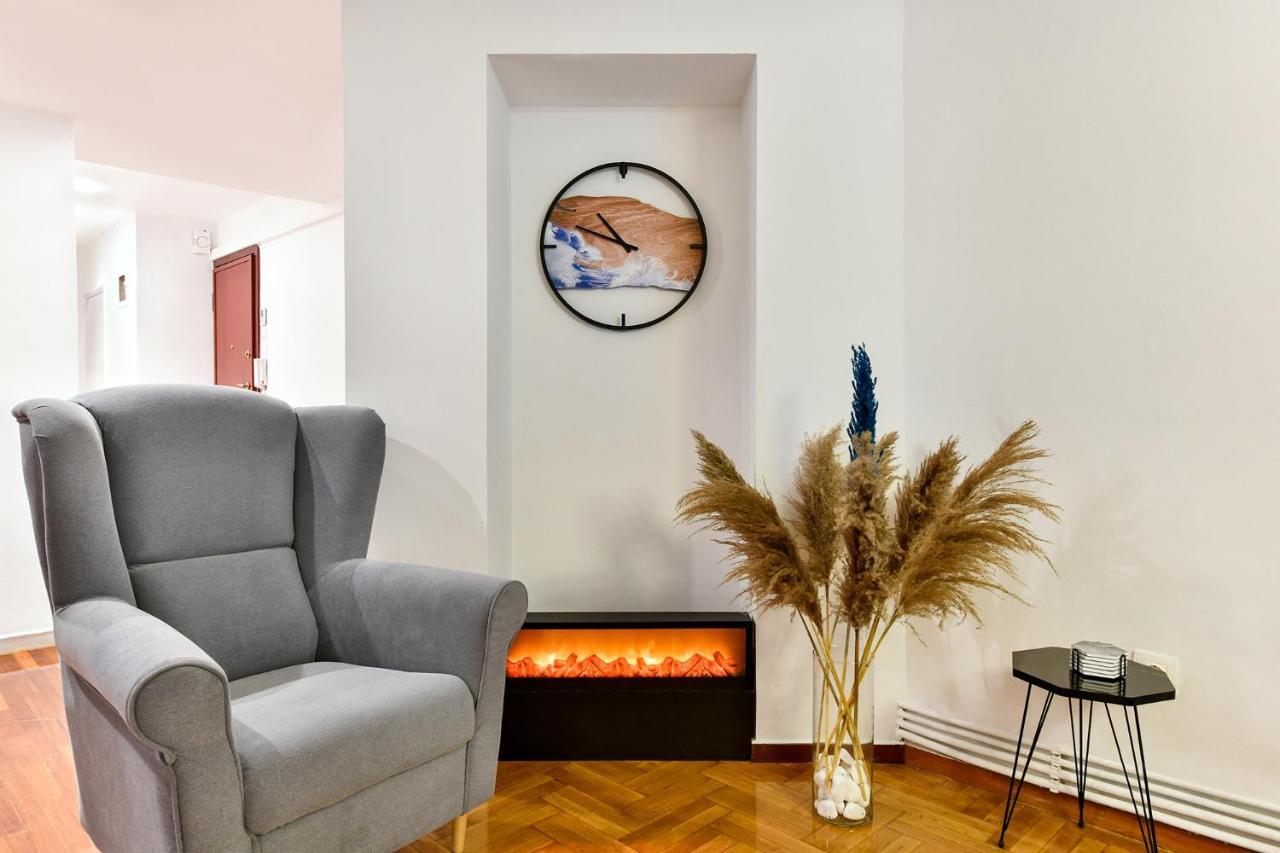 Porto Sea View Apartments - Pl Ippodromiou 21 Selanik Dış mekan fotoğraf