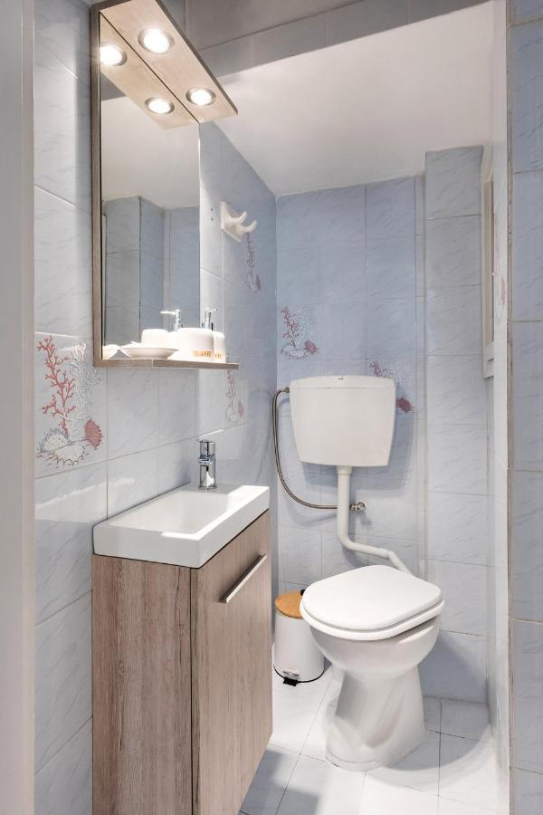 Porto Sea View Apartments - Pl Ippodromiou 21 Selanik Dış mekan fotoğraf