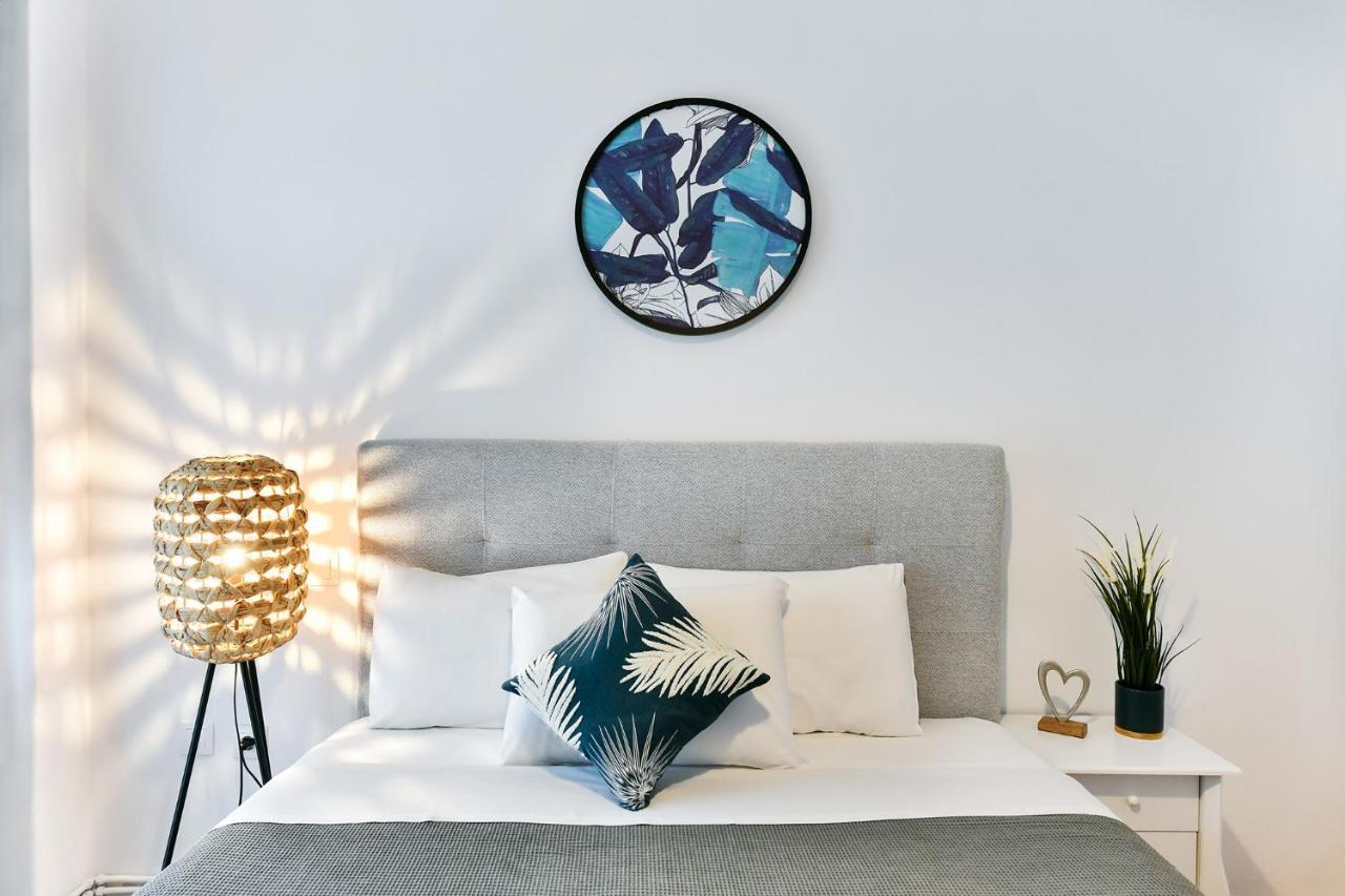 Porto Sea View Apartments - Pl Ippodromiou 21 Selanik Dış mekan fotoğraf