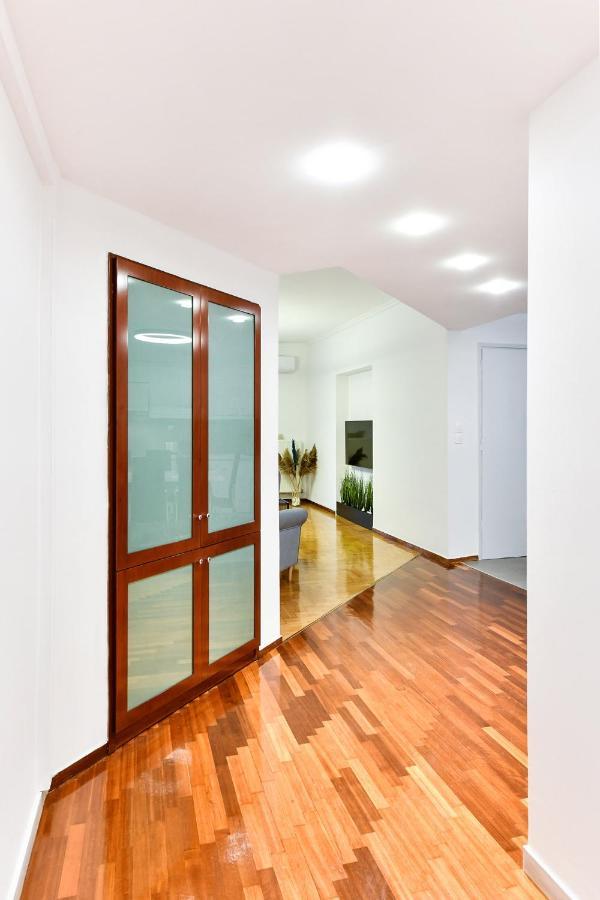 Porto Sea View Apartments - Pl Ippodromiou 21 Selanik Dış mekan fotoğraf