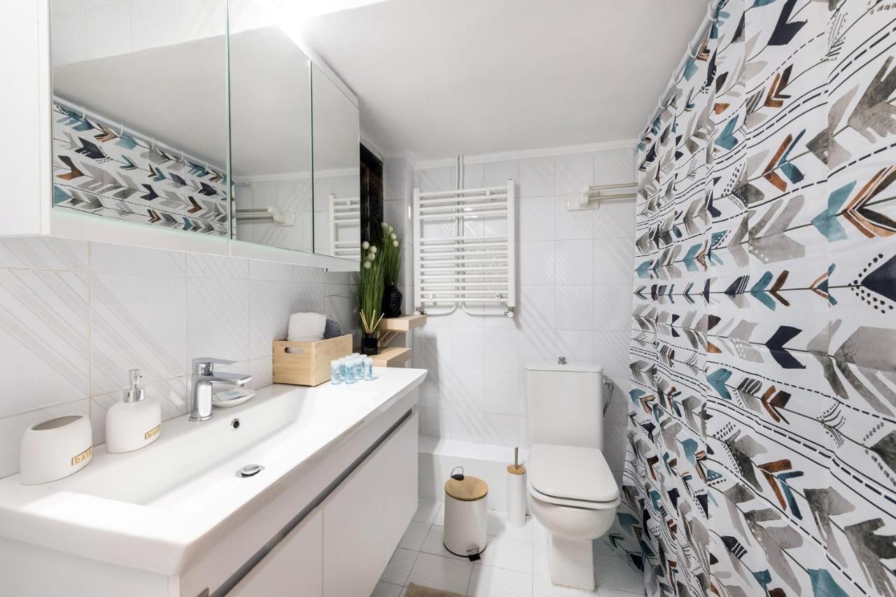 Porto Sea View Apartments - Pl Ippodromiou 21 Selanik Dış mekan fotoğraf
