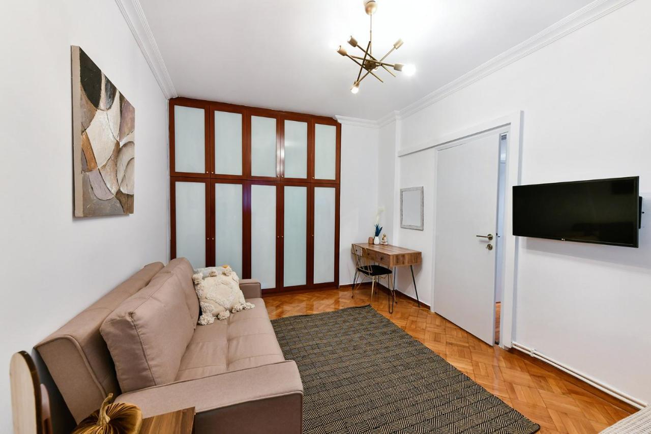 Porto Sea View Apartments - Pl Ippodromiou 21 Selanik Dış mekan fotoğraf